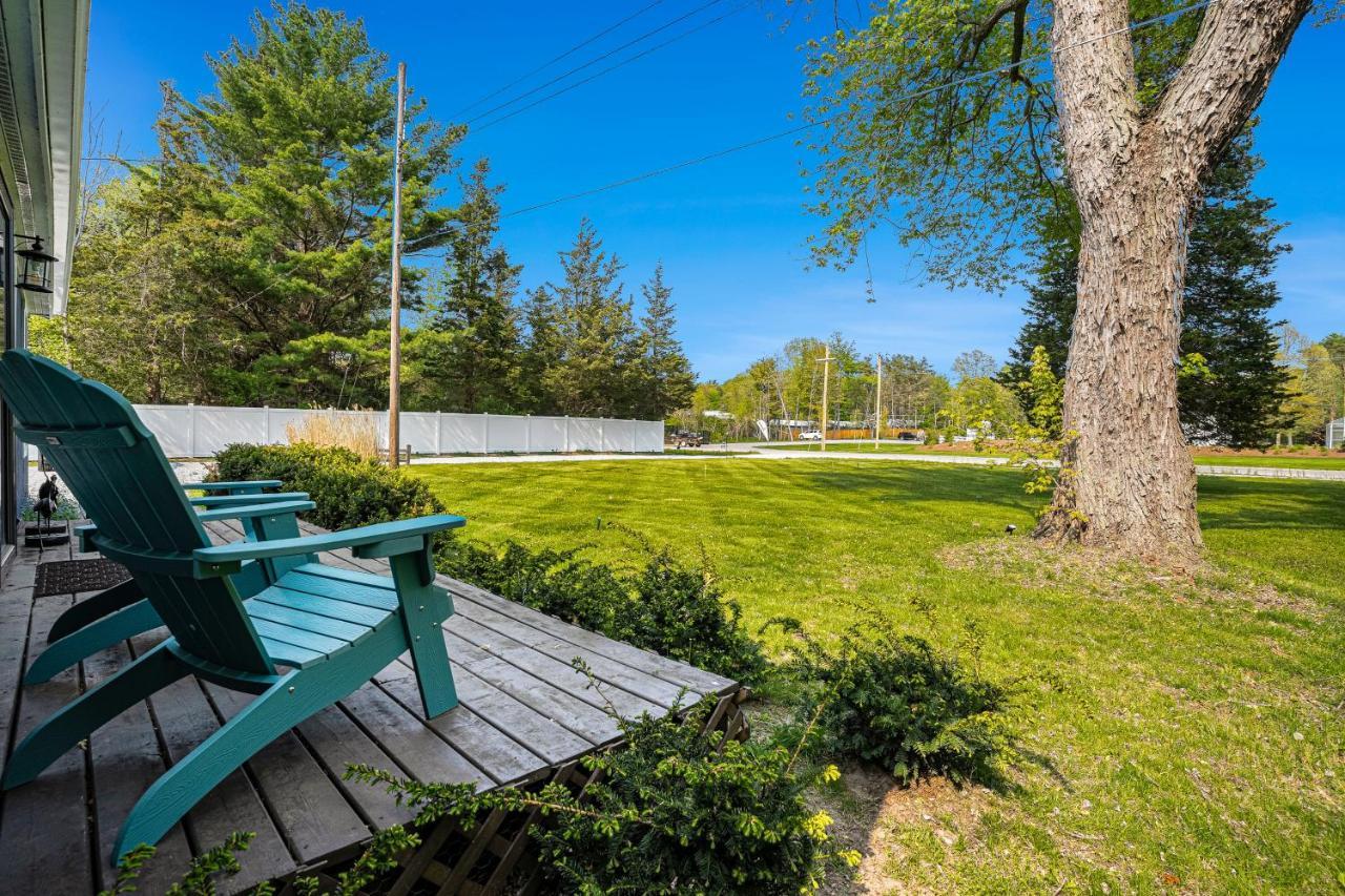 The Blue Star Cottage Saugatuck Exterior photo