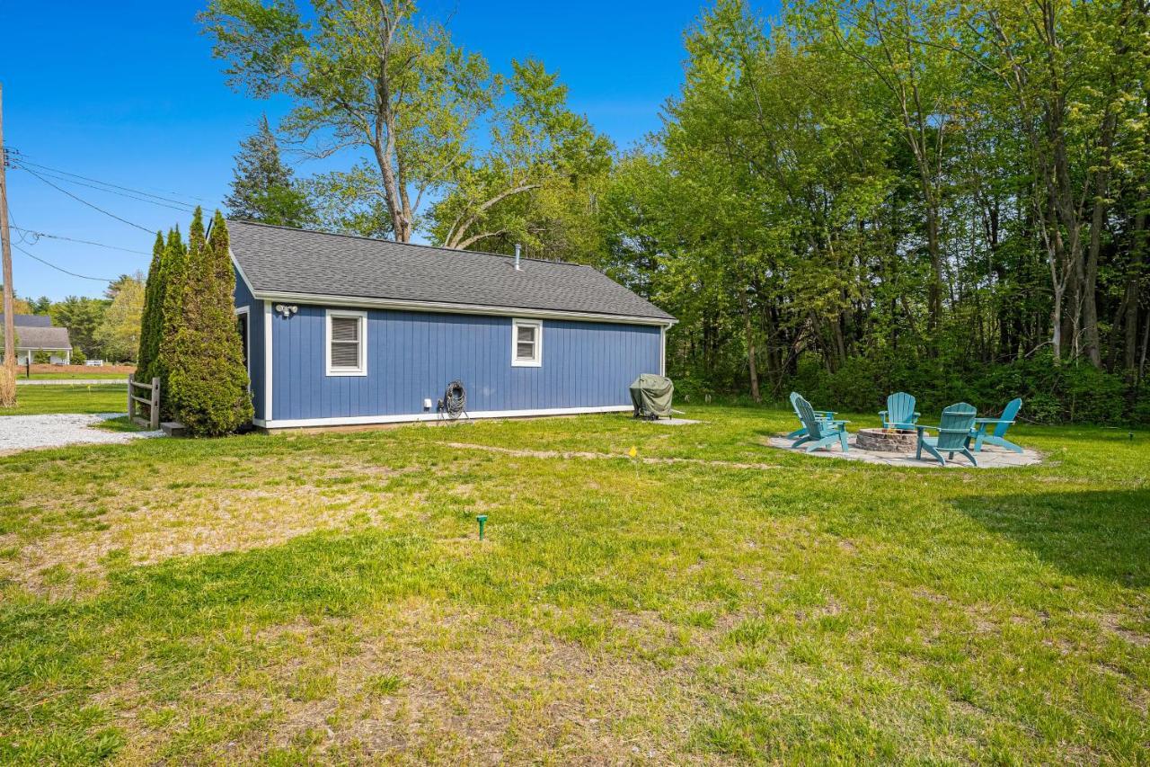 The Blue Star Cottage Saugatuck Exterior photo