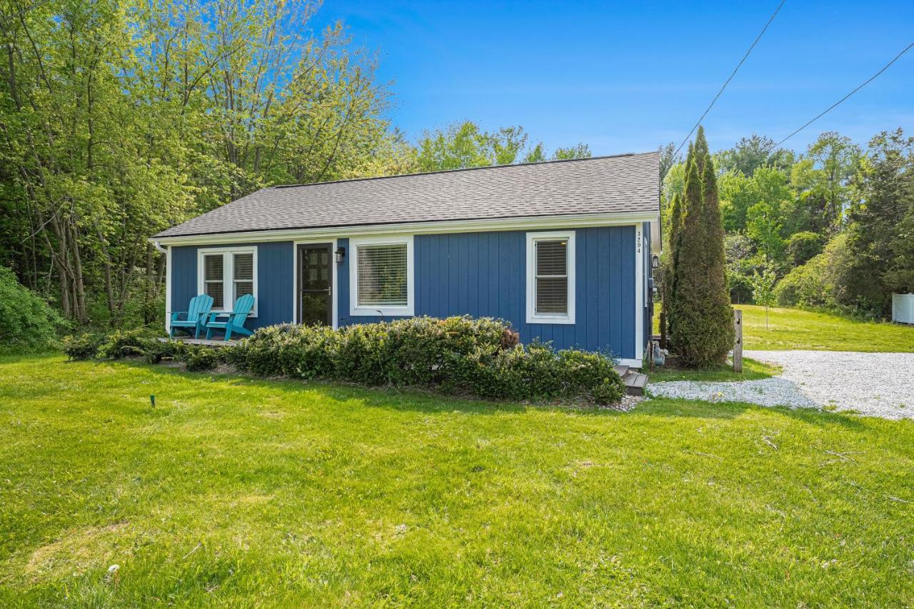 The Blue Star Cottage Saugatuck Exterior photo